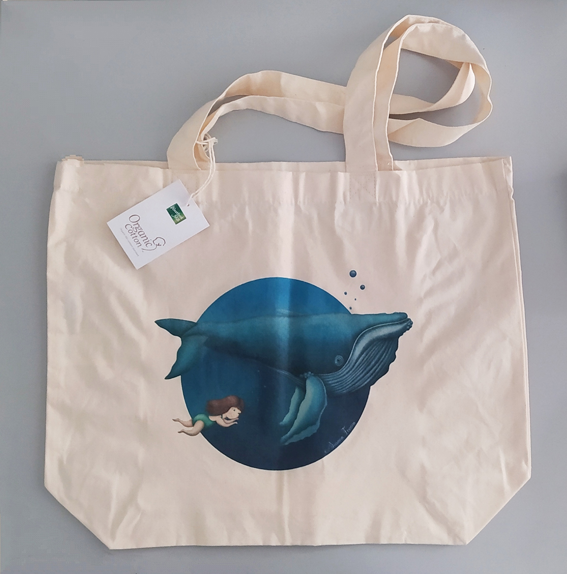 Bolsa sumérgete
